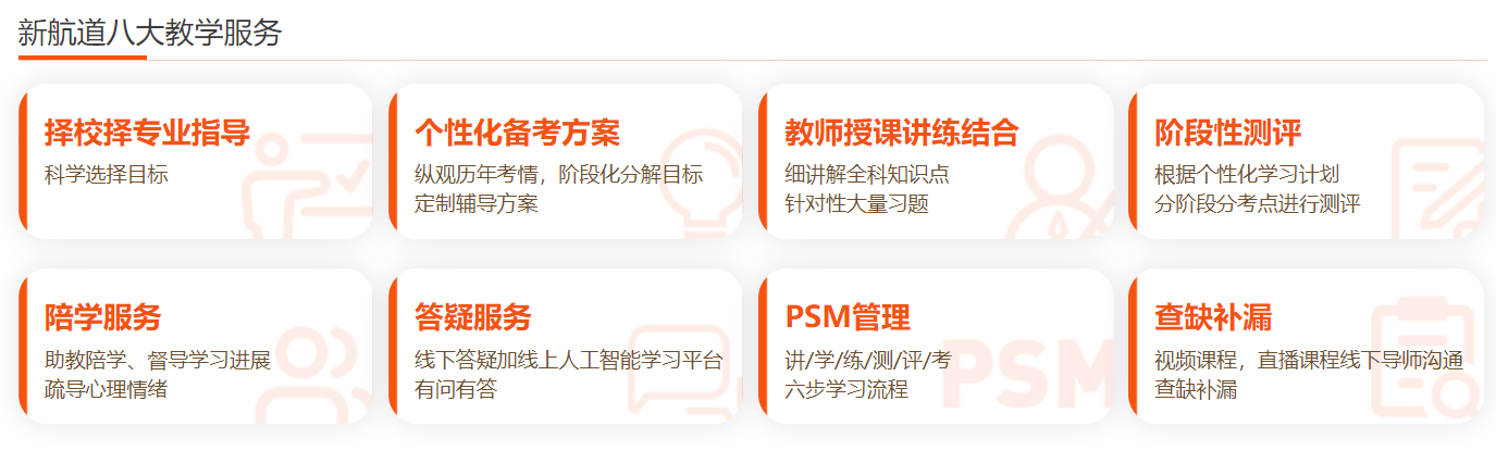 考研基础差？西安新航道考研一对一辅导帮你快速突破_个性化提分不盲目