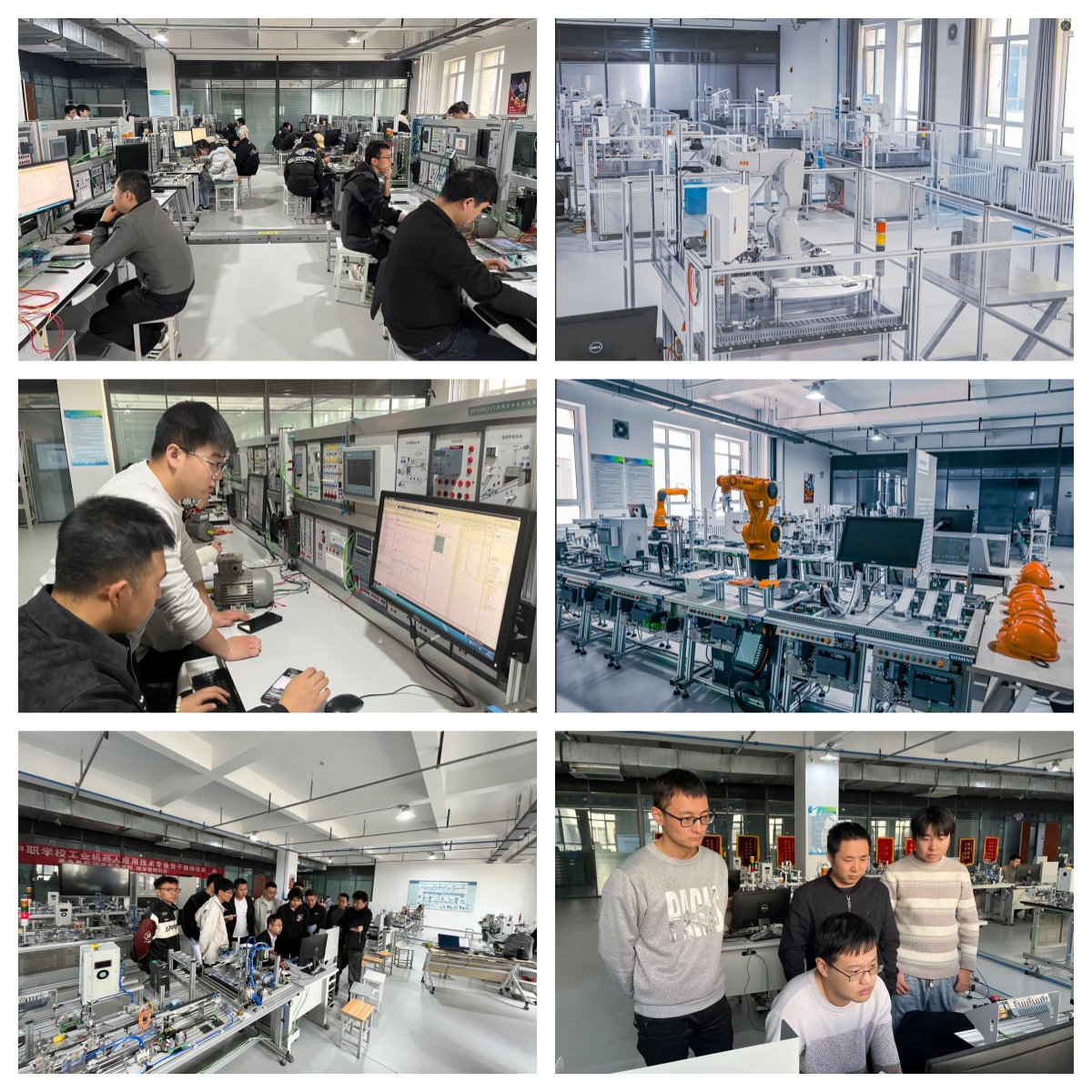 在兰州地区工业机器人培训机构怎么选？本地靠谱机构清单来了