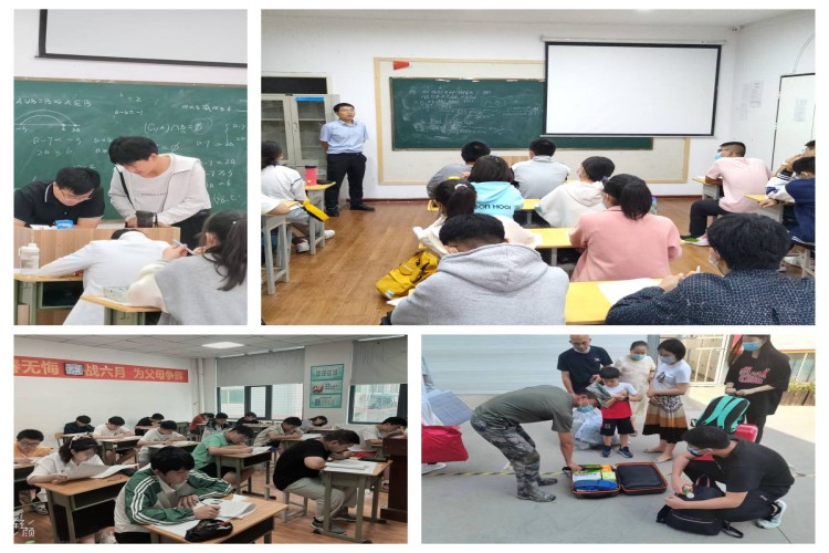 郑州高考复读学校培训机构大筛选实力排行项目加分盘点