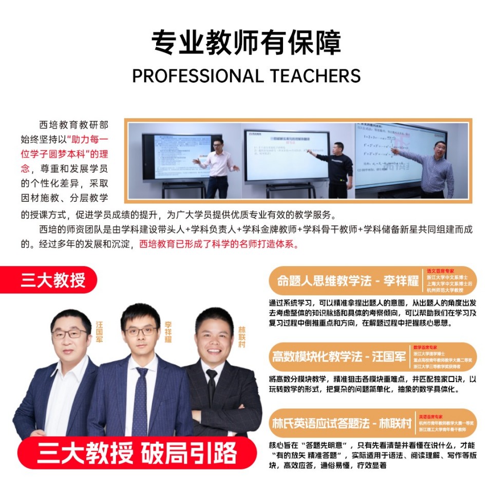 2026杭州市推荐几家口碑不错的专升本辅导机构