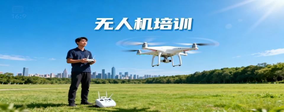 精选湖北省武汉高性价比的十大无人机培训机构名单