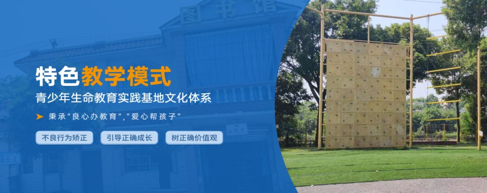 严选!重庆全封闭叛逆早恋行为矫正全新榜单大全