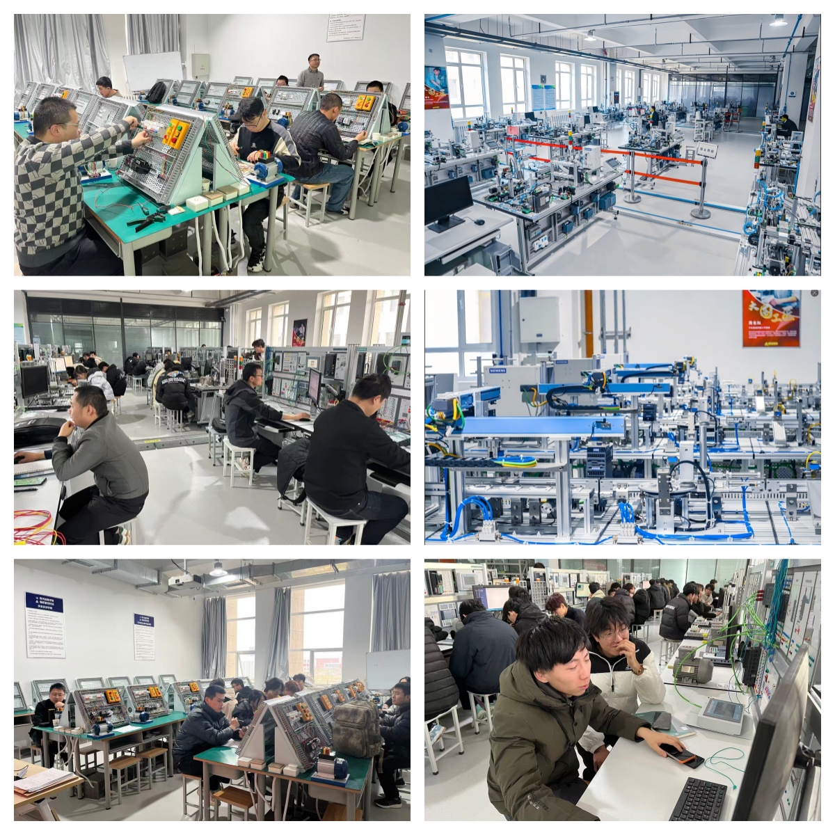 在兰州地区工业机器人培训机构怎么选？本地靠谱机构清单来了