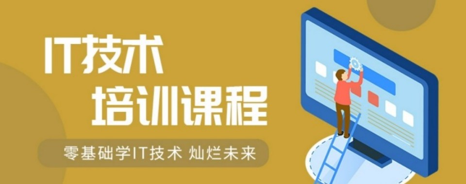 南京市想入行IT别盲目,靠谱机构实战教学,补齐职场岗位所需技术短板