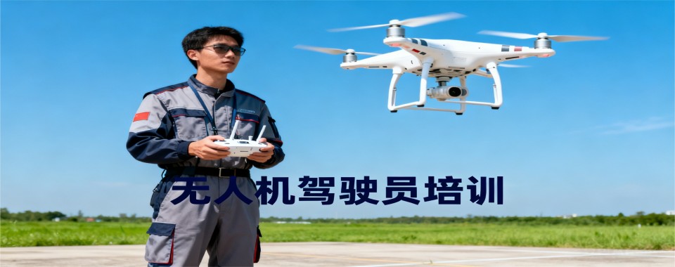 推荐目前重庆市无人机驾驶培训机构名单一览