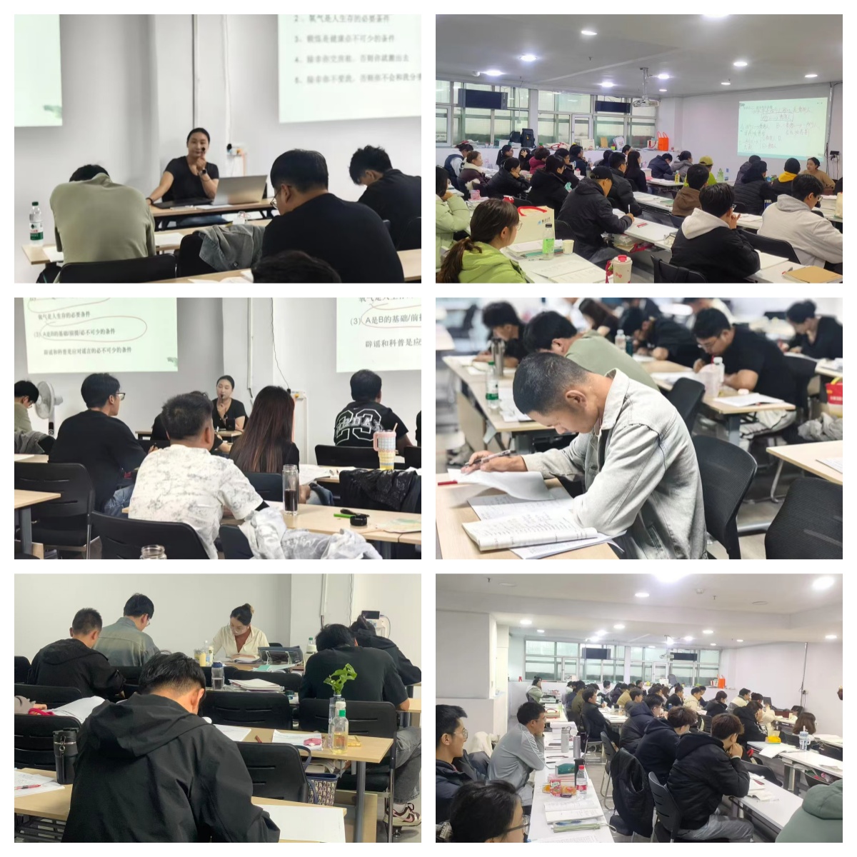 西宁市国省考备考辅导班,严管学习氛围,配套选岗指导,助力学员圆梦公考