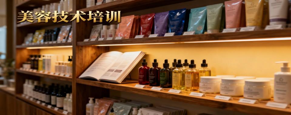 湖南省长沙市美容培训机构哪家好,实地考察最靠谱