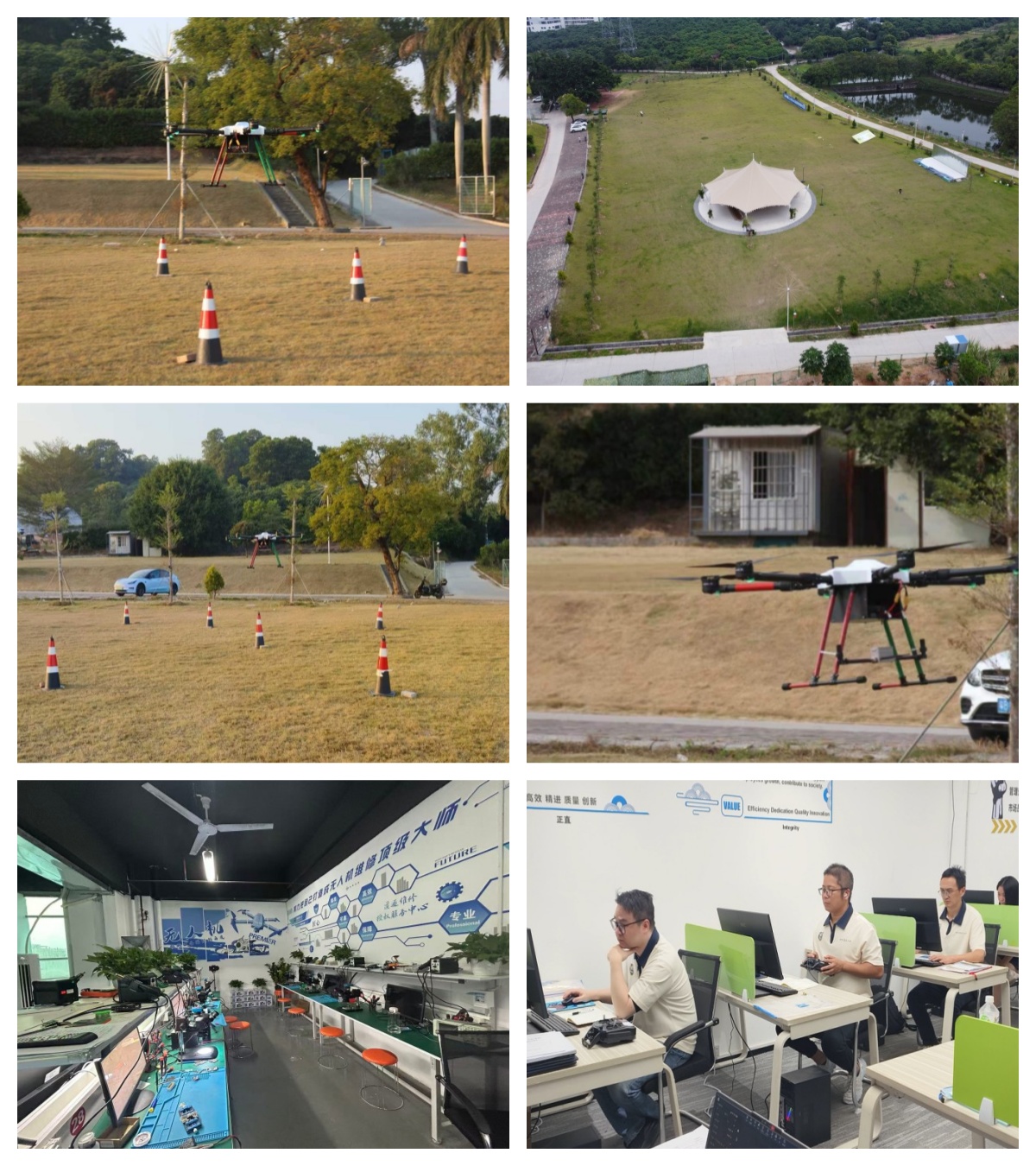 2026深圳市推荐几家能在无人机培训中脱颖而出的机构