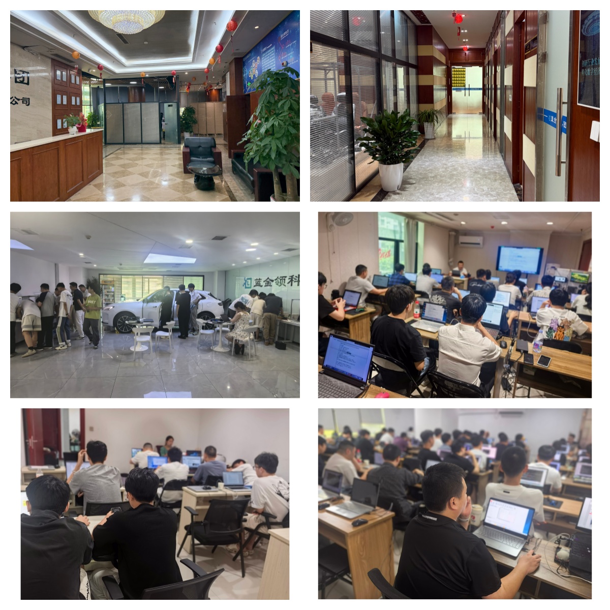 重庆市车载测试专业培训,项目实战授课,助力学员进军汽车测试高薪岗位