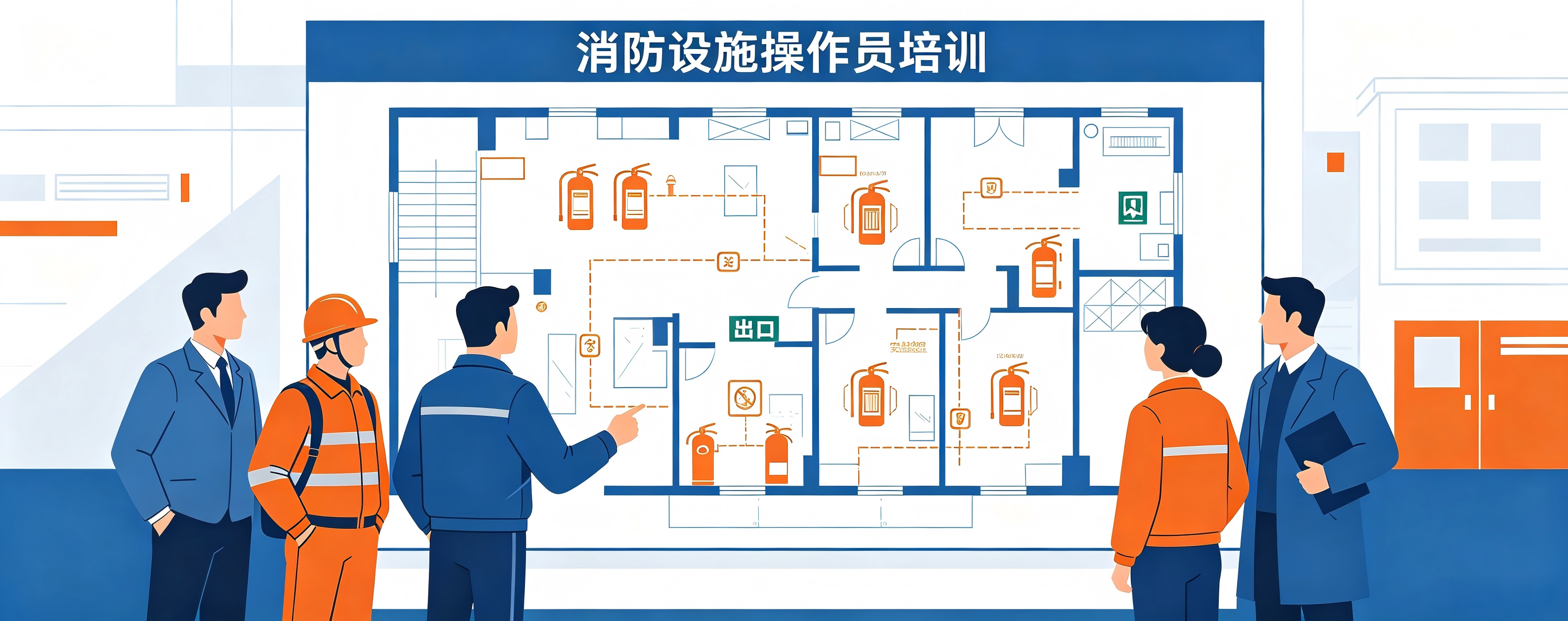 广东省东莞市非常靠谱的消防设施操作员培训机构优选名单速览