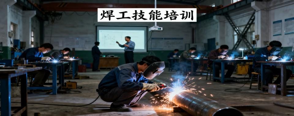 成都地区焊工十大培训机构盘点解析技能学习选机构技巧