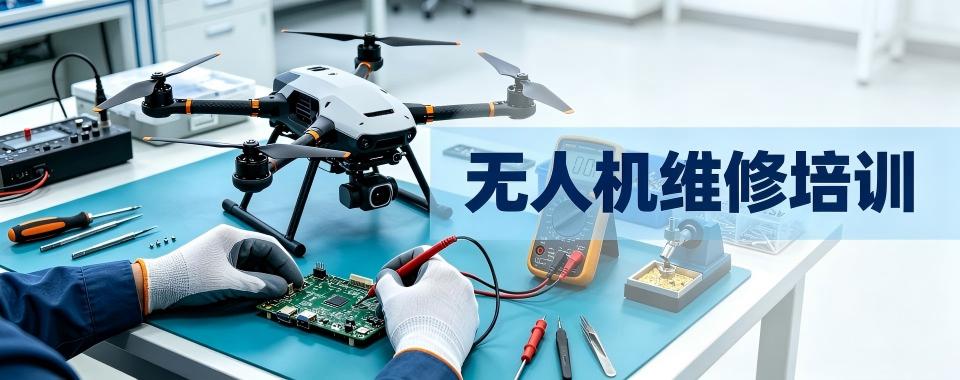 江苏省南京市十大无人机维修培训机构排名大曝光