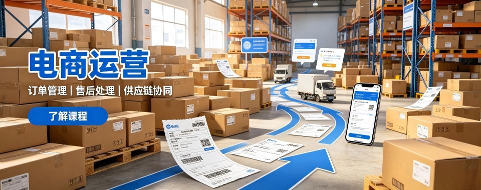 杭州地区电商运营十大培训机构盘点梳理技能报班挑选实用技巧