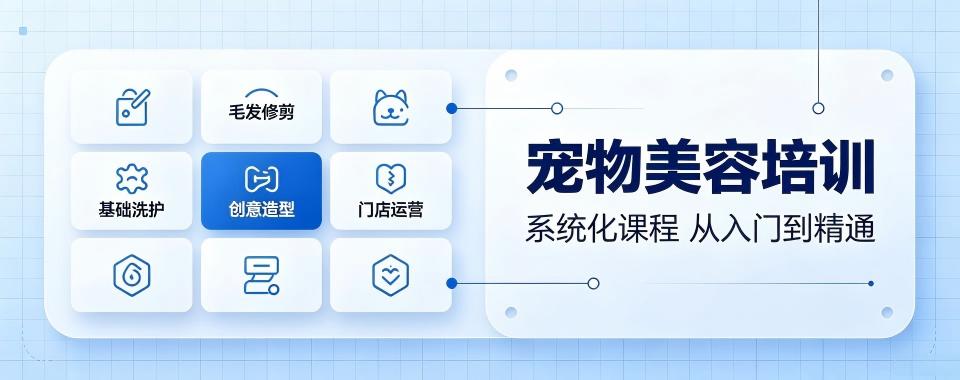 2026河南郑州从各方面对比,宠物美容培训机构哪家最出色