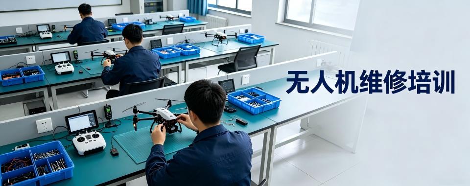 山东省烟台市实力强劲的无人机维修培训机构排名名单整理汇总