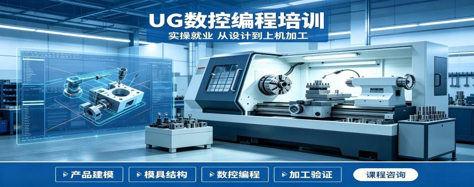 成都ug数控编程十大培训机构实力对比帮学员避开报班各类陷阱