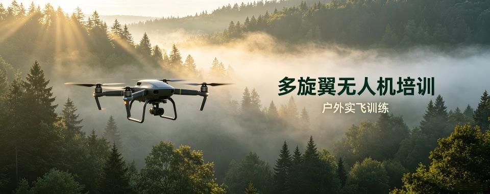 河北省邢台市多旋翼无人机培训机构哪家好?全方位对比