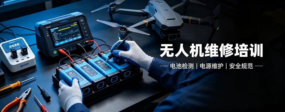 江苏省苏州市几家口碑超稳的无人机维修培训机构,值得拥有