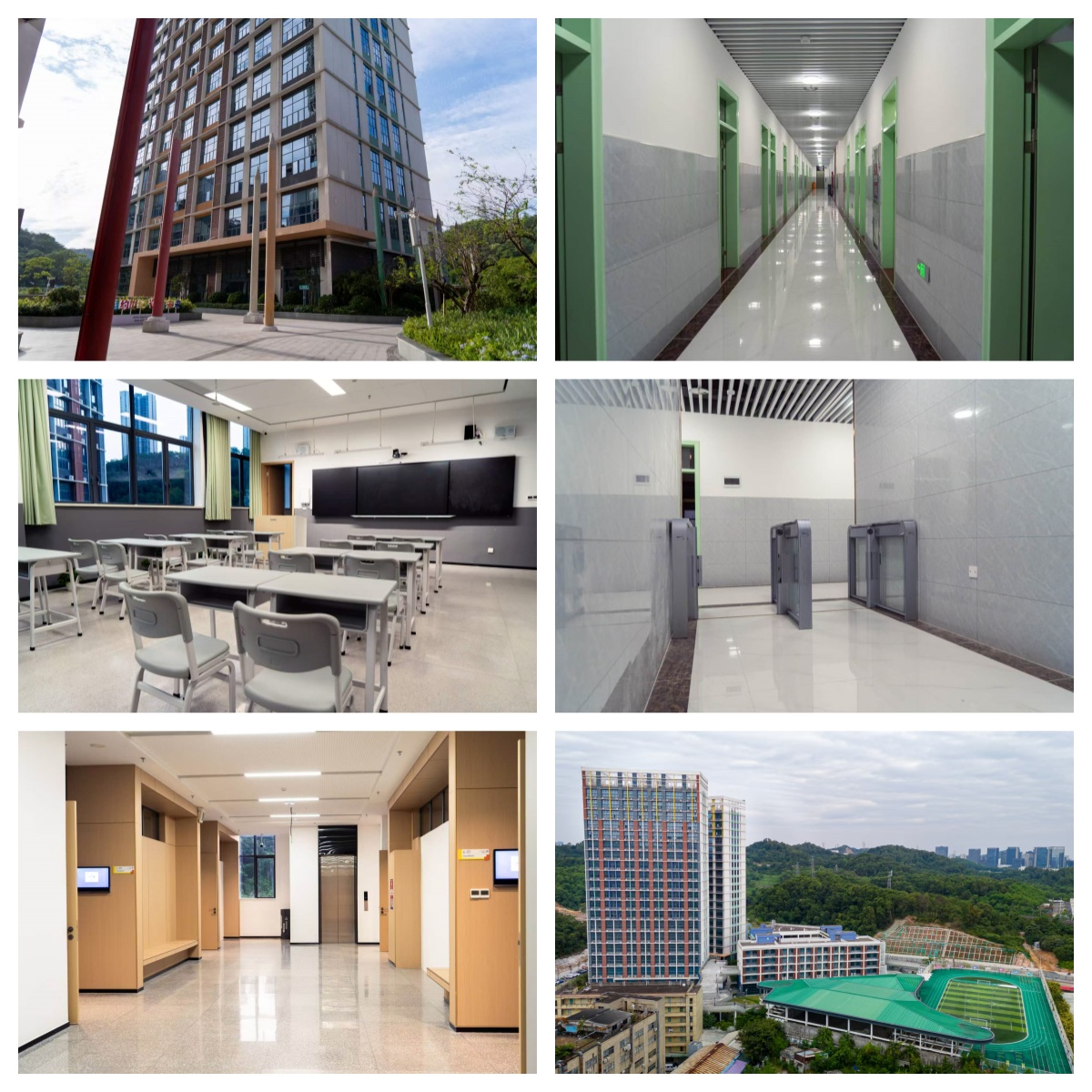 广东深圳市学习环境好的春季高考培训学校人气排名公布