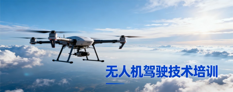 广东省佛山市对比多家无人机驾驶培训机构,哪家值得选