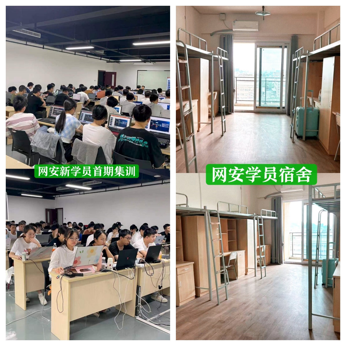 口碑王炸!重庆市南岸区网络安全工程师培训学校实力排名