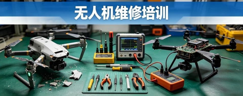 江苏省苏州市推荐不错的无人机维修培训机构十佳榜单