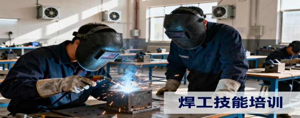 成都地区焊工十大培训机构口碑测评整理本地学焊接择校指南