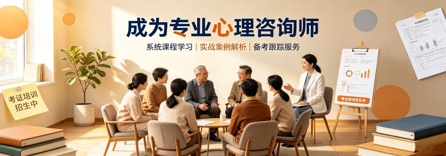 山东济南公认不错的心理咨询师考级培训机构排名名单整理汇总