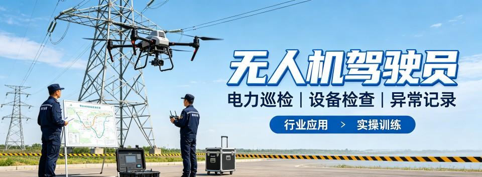 山西无人机驾驶员十大培训机构测评对比真机实训师资与考证通过率