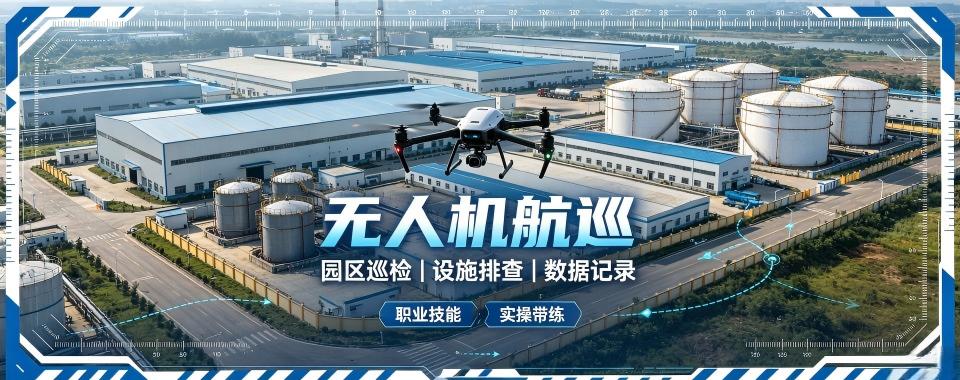 武汉地区无人机巡航十大培训机构测评对比飞行课程师资与考证就业情况