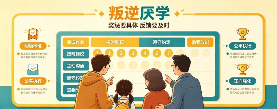 重庆叛逆厌学矫正管教学校：用爱与教育点亮少年心灯