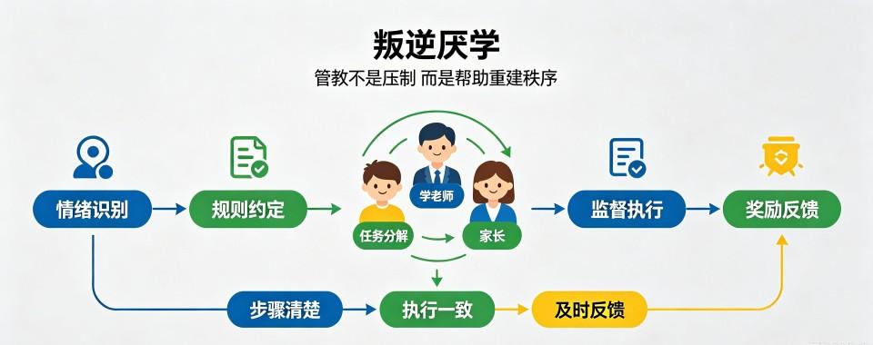 重庆叛逆厌学矫正管教学校：用爱与教育点亮少年心灯