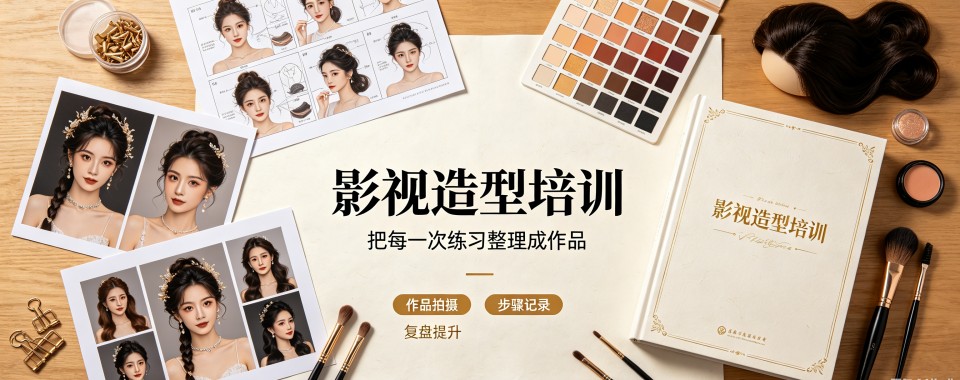浙江哪家影视造型培训学校课程多样？选择多多不纠结