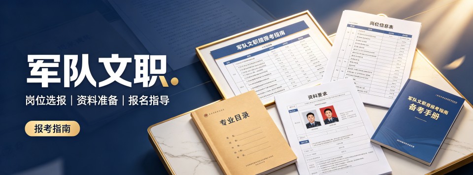 北京军队文职十大培训机构深度对比解读本地文职择校核心要点