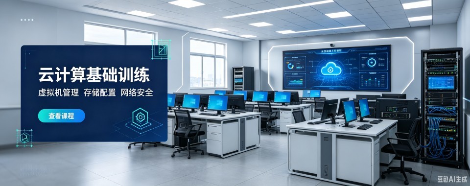 重庆市南岸区认可度高的ai云计算工程师培训学校名单排名汇总