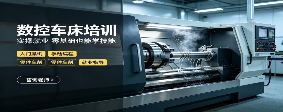 东莞数控车床十大培训机构多维测评剖析设备配置与就业服务水平