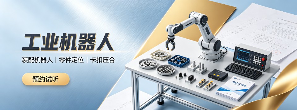 2026河南省口碑超绝的工业机器人培训机构大推荐