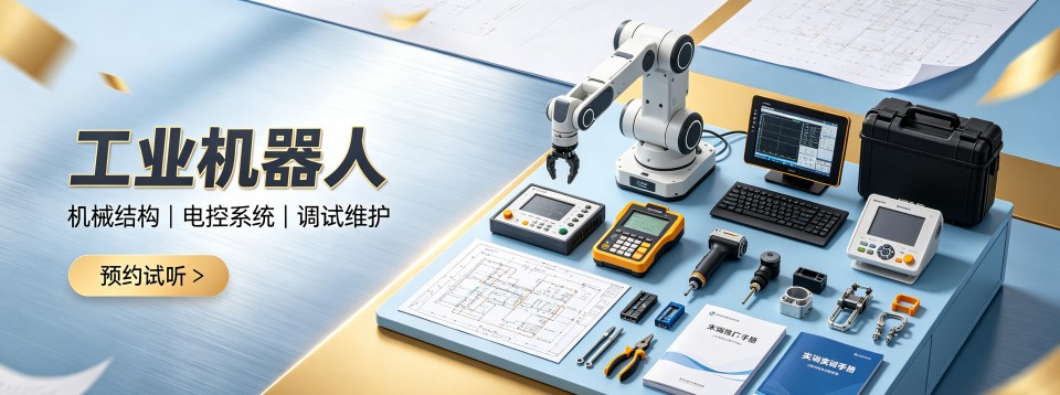 2026深圳工业机器人培训机构哪家优?深度剖析告诉你