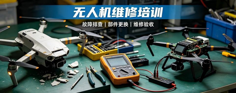 2026深圳市哪家无人机维修培训机构口碑能脱颖而出