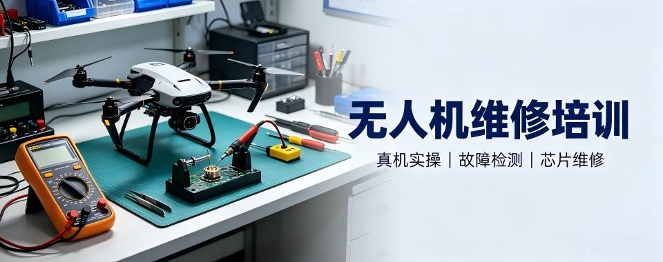 沈阳市对比不同无人机维修培训机构,哪家优势更明显