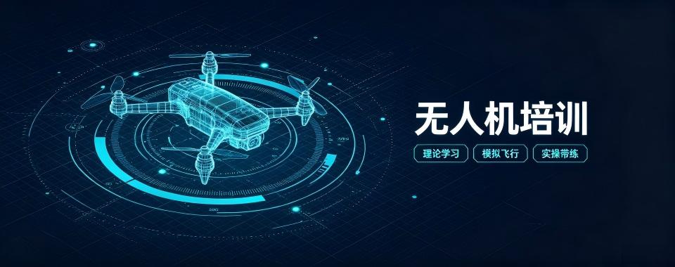 山东省精选几家口碑超一流的无人机培训机构