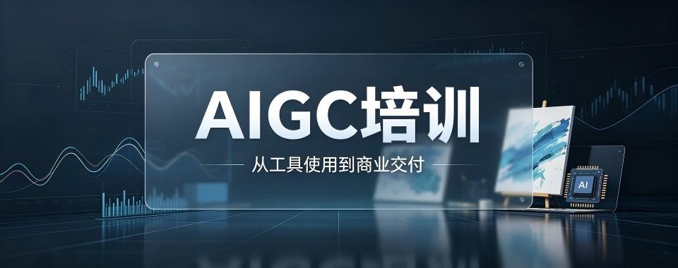 浙江省杭州市口碑炸裂的AIGC培训机构,值得拥有
