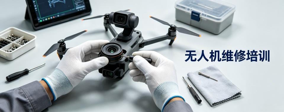 江苏省南京市几家口碑颇佳的无人机维修培训机构,了解一下