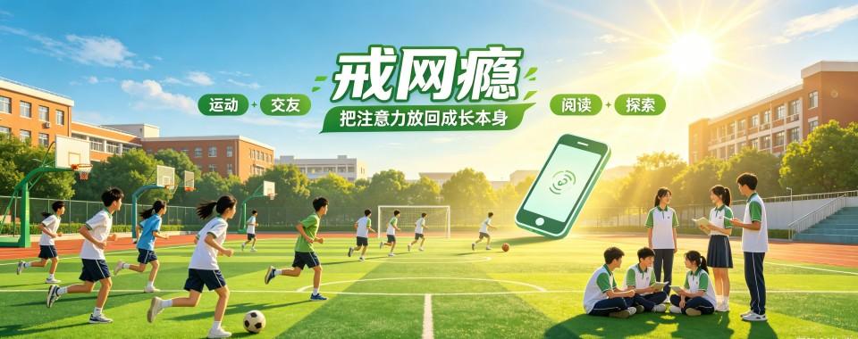 广东惠州市惠阳区探寻：那些助你挣脱网瘾枷锁的优质学校