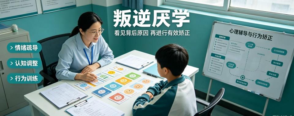 广东惠州市惠阳区孩子叛逆厌学让我心碎,这所学校成了曙光