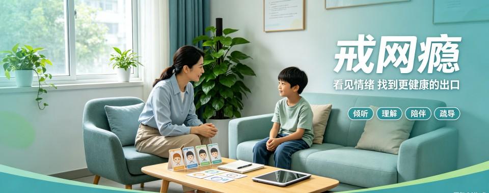 广东惠州你知道的戒网瘾学校可能都错了,这几家才是真王牌