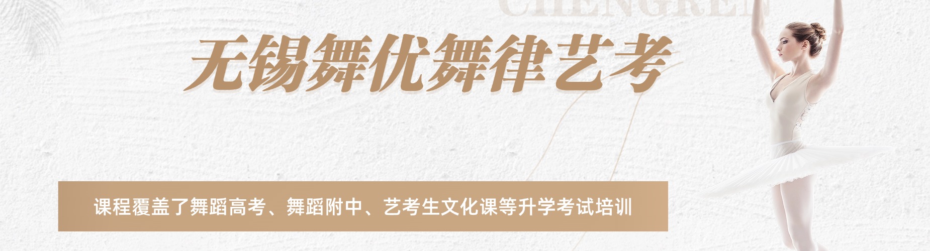 江苏无锡市科学规划舞蹈艺考备考,全流程贴心辅导,突破专业瓶颈,冲刺高分统考成绩