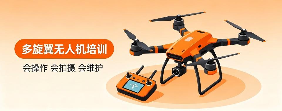 东莞探寻多旋翼无人机执照培训机构哪家最专业