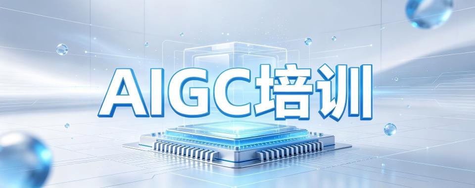 青岛AIGC设计师培训十大机构整理看看哪家机构AI设计教学更出众