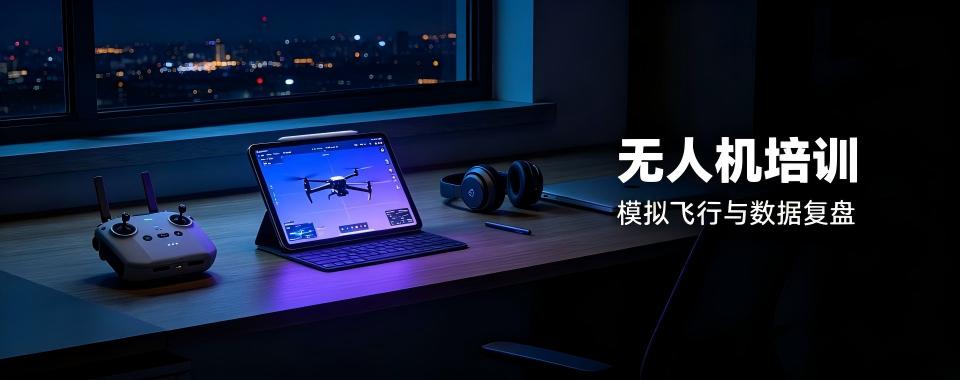 河北省邢台市这几家口碑超棒的无人机培训机构,快收藏